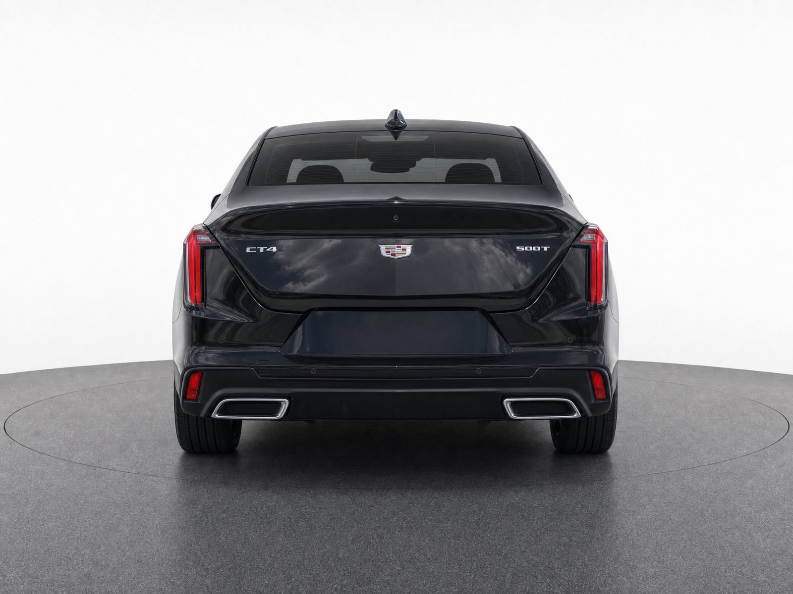 Certified 2023 Cadillac CT4 Premium Luxury RWD image 7