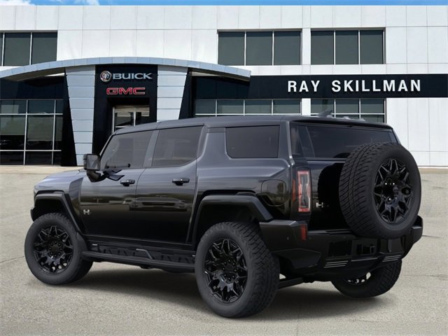 New 2025 GMC Hummer EV 2X image 3