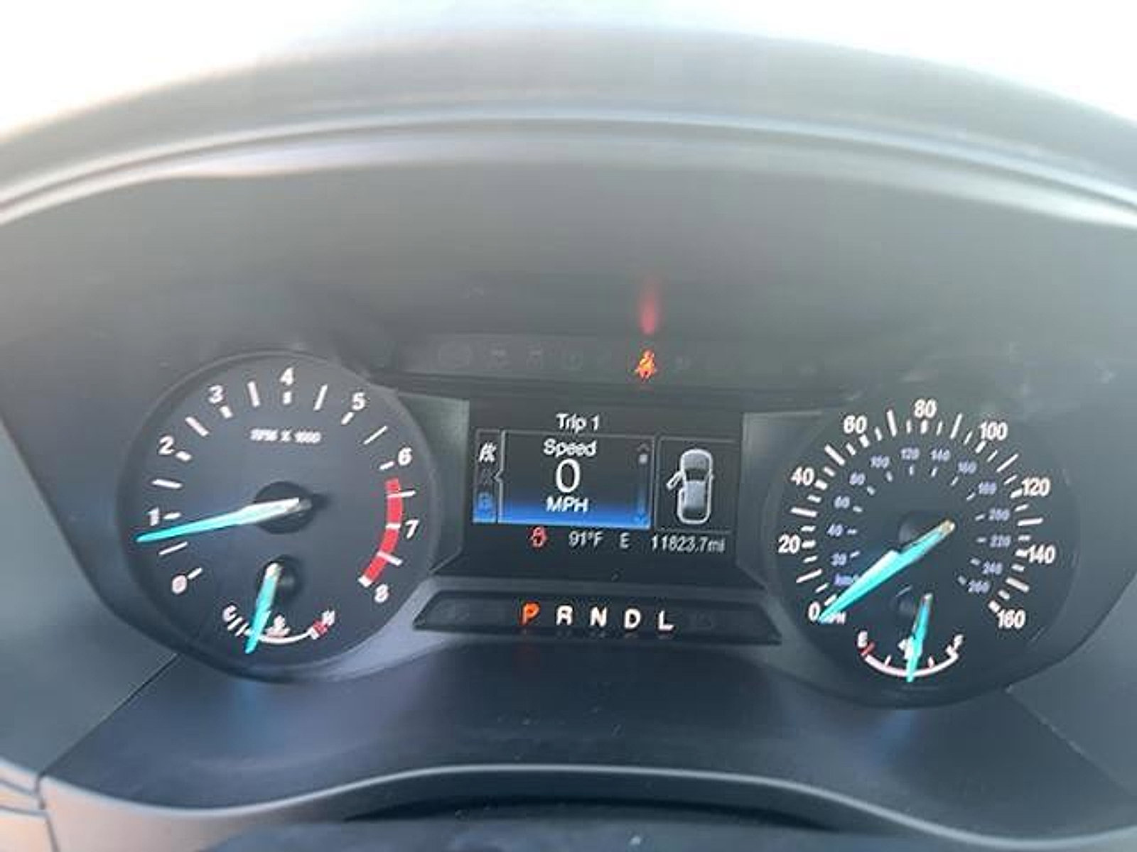 Used 2020 Ford Fusion S image 13