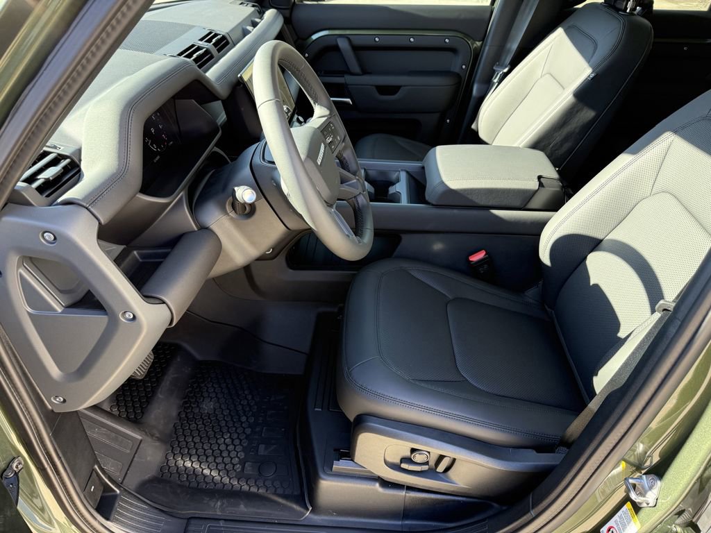 New 2026 Land Rover Defender 110 S image 9