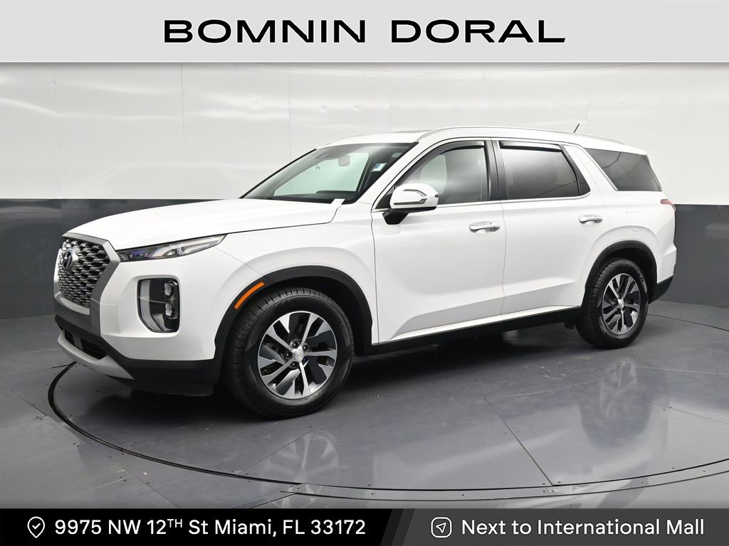 Used 2021 Hyundai Palisade SEL