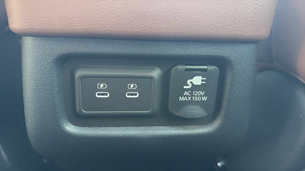 New 2026 Nissan Pathfinder Platinum AWD/4WD image 26