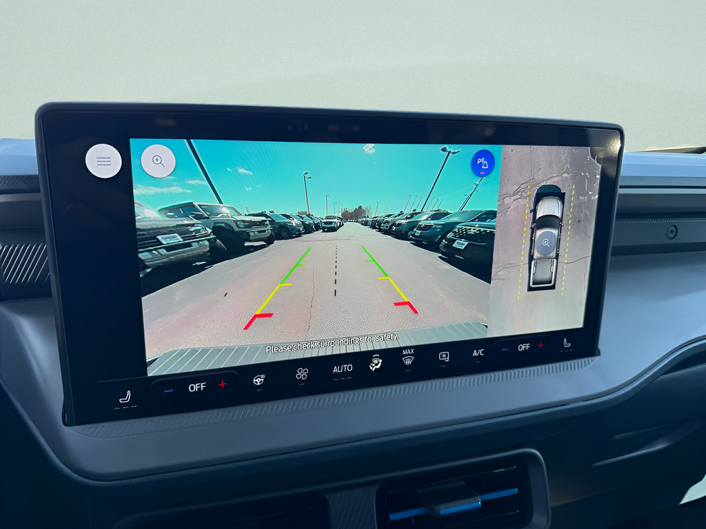 New 2025 Ford Maverick Lobo AWD/4WD image 12