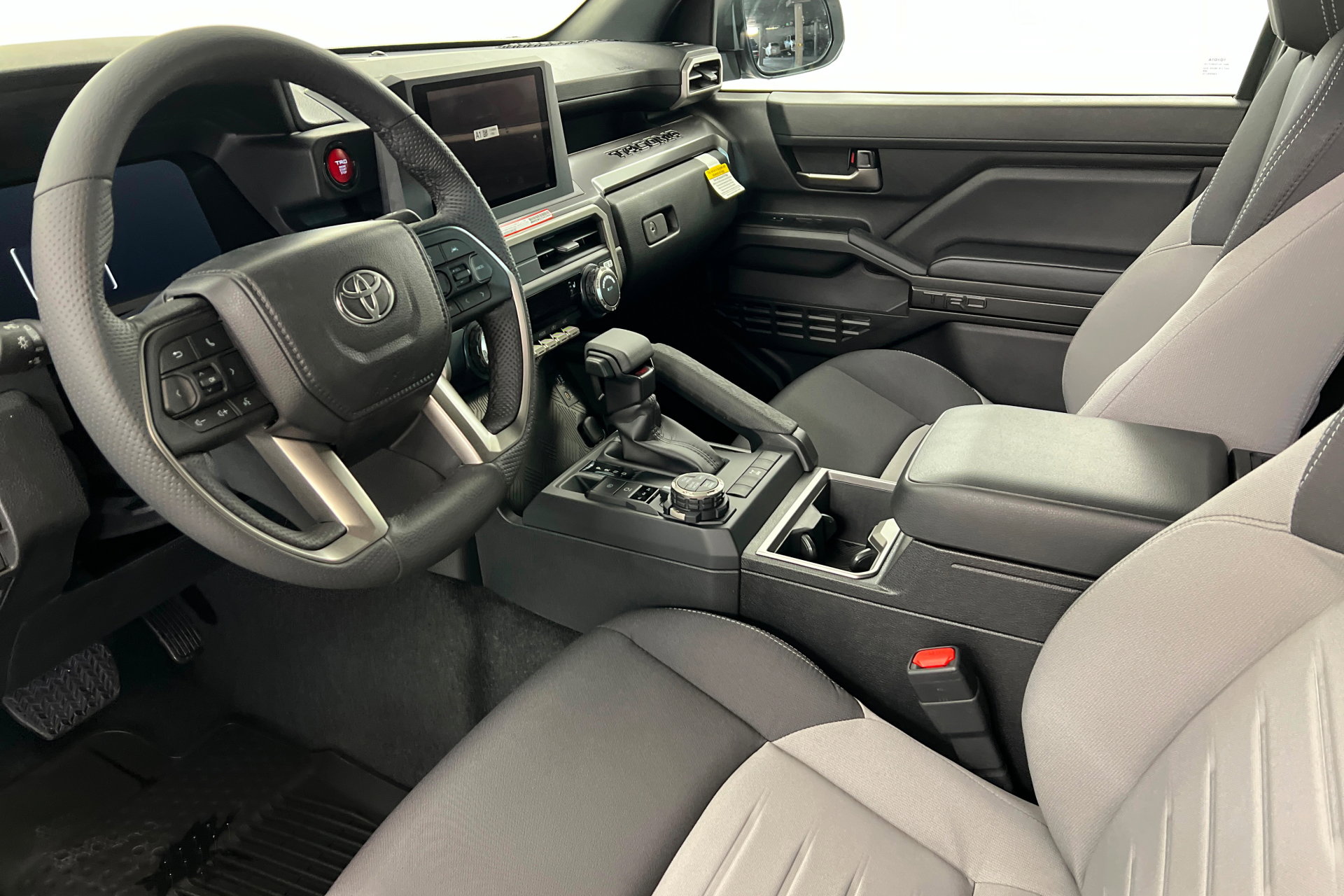 New 2026 Toyota Tacoma TRD Off-Road AWD/4WD image 15