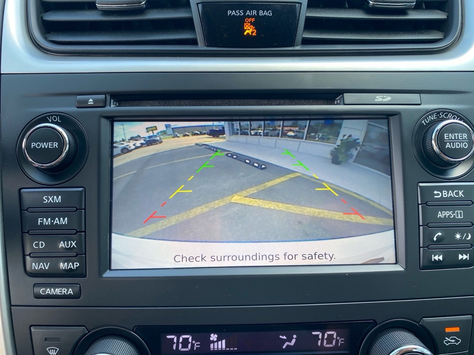 Used 2016 Nissan Altima 3.5 SL FWD image 16