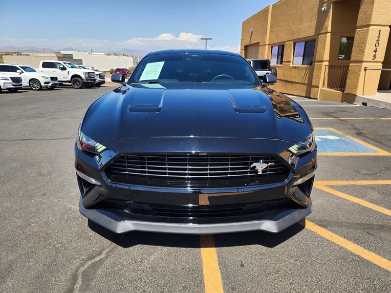 Used 2020 Ford Mustang Premium w/ 2.3L High Performance Package RWD image 8