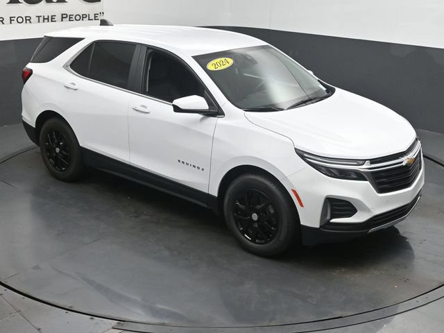 Used 2024 Chevrolet Equinox LT FWD image 52