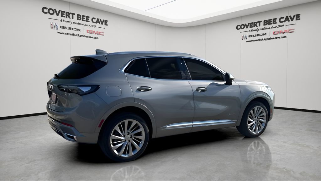 New 2026 Buick Envision Avenir image 9