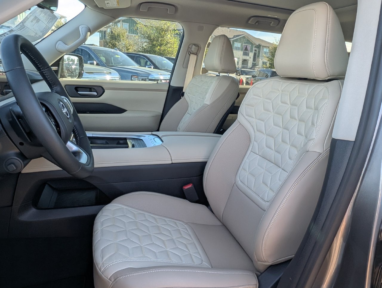 New 2027 Nissan Armada Platinum AWD/4WD image 17