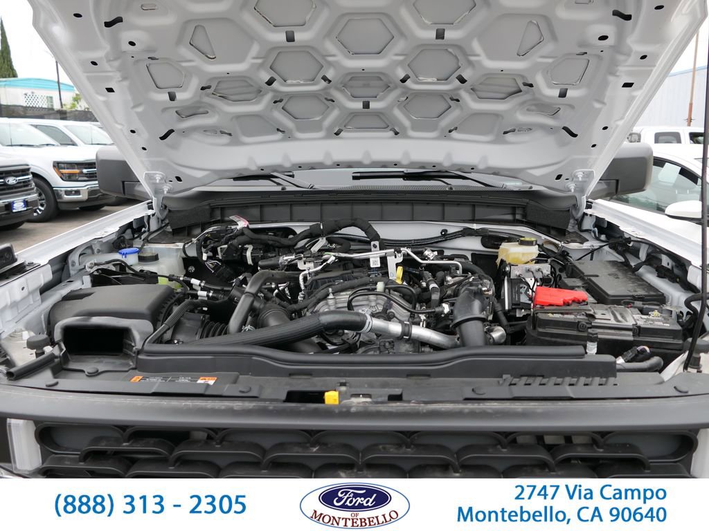 New 2025 Ford Bronco Big Bend AWD/4WD image 33