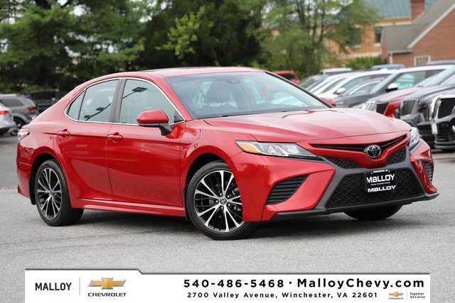 Used 2020 Toyota Camry SE