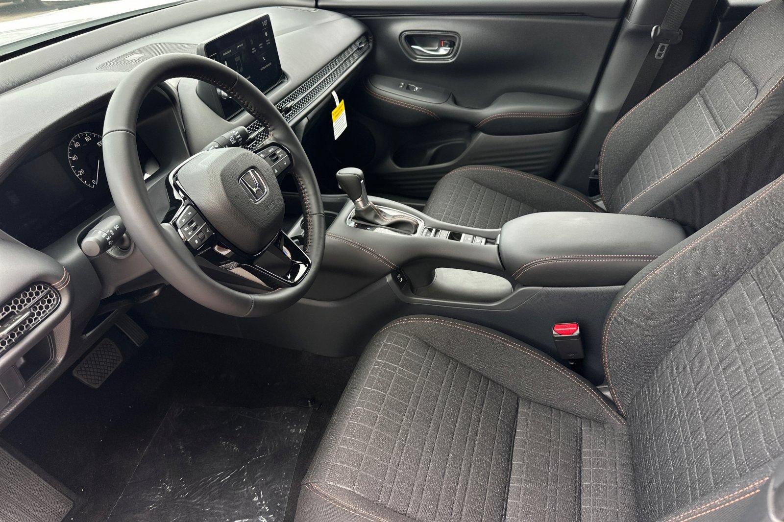 New 2027 Honda HR-V Sport image 9