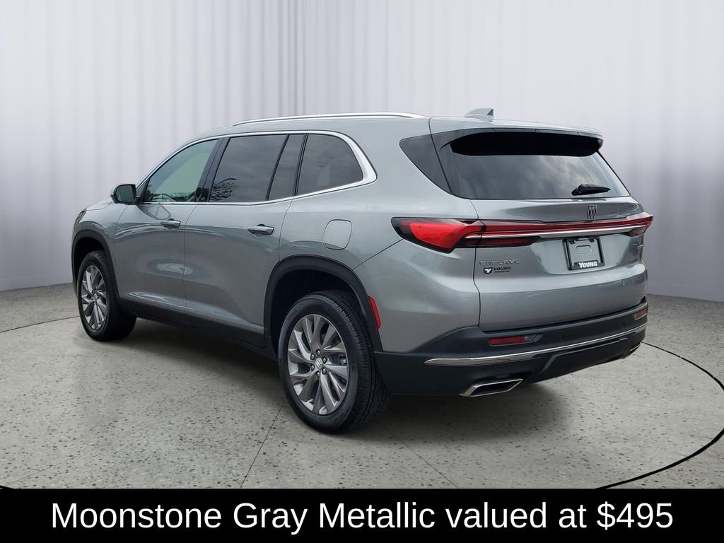 Used 2025 Buick Enclave Preferred w/ Power Package FWD image 5