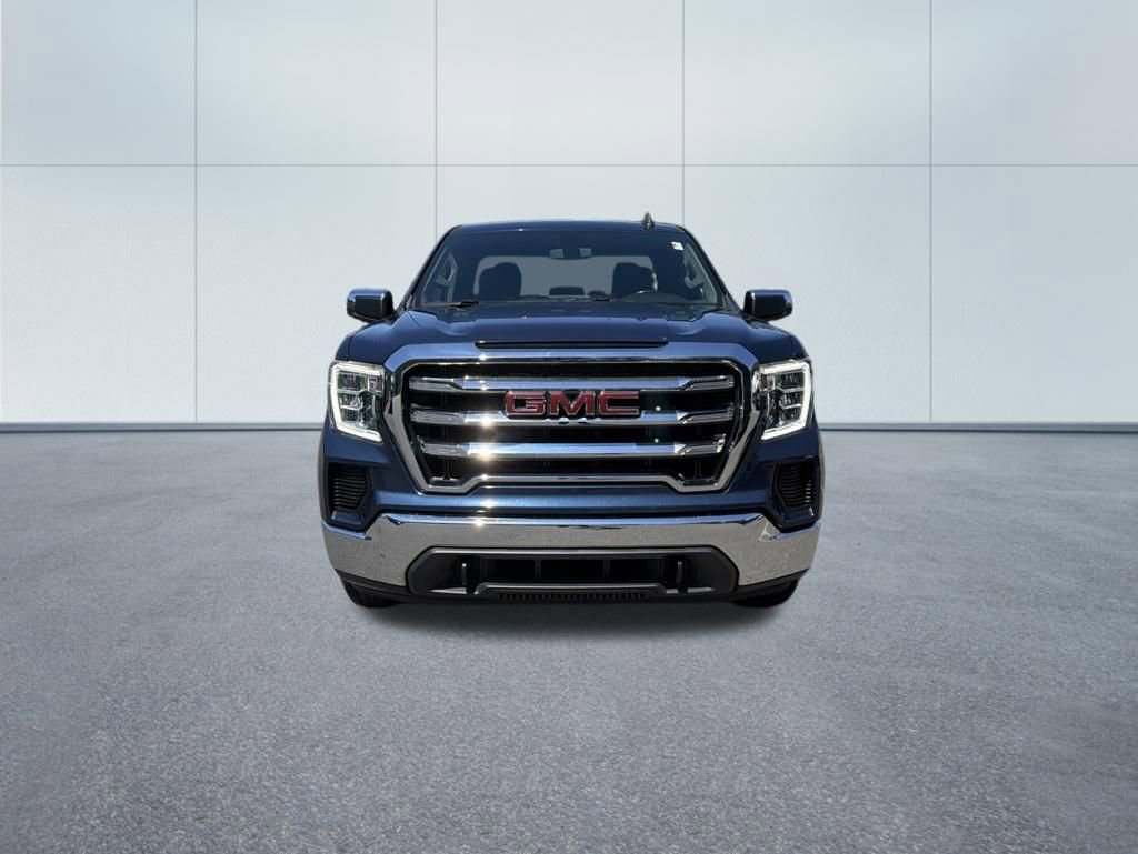 Used 2021 GMC Sierra 1500 SLE AWD/4WD image 3