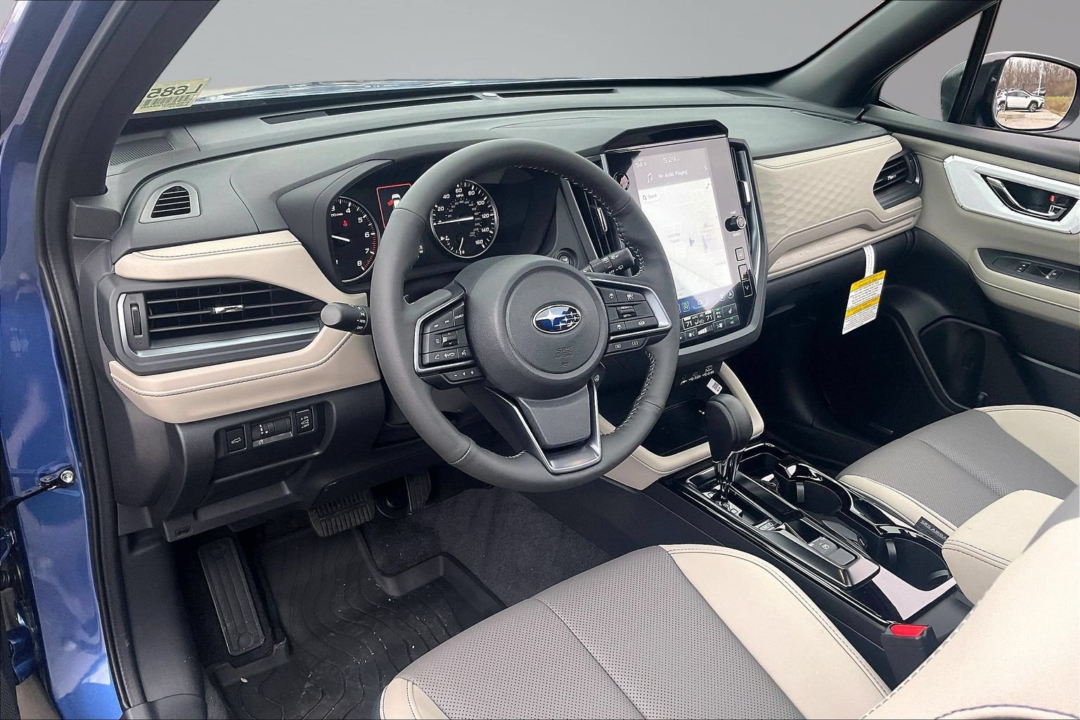 New 2026 Subaru Forester Limited AWD/4WD image 6
