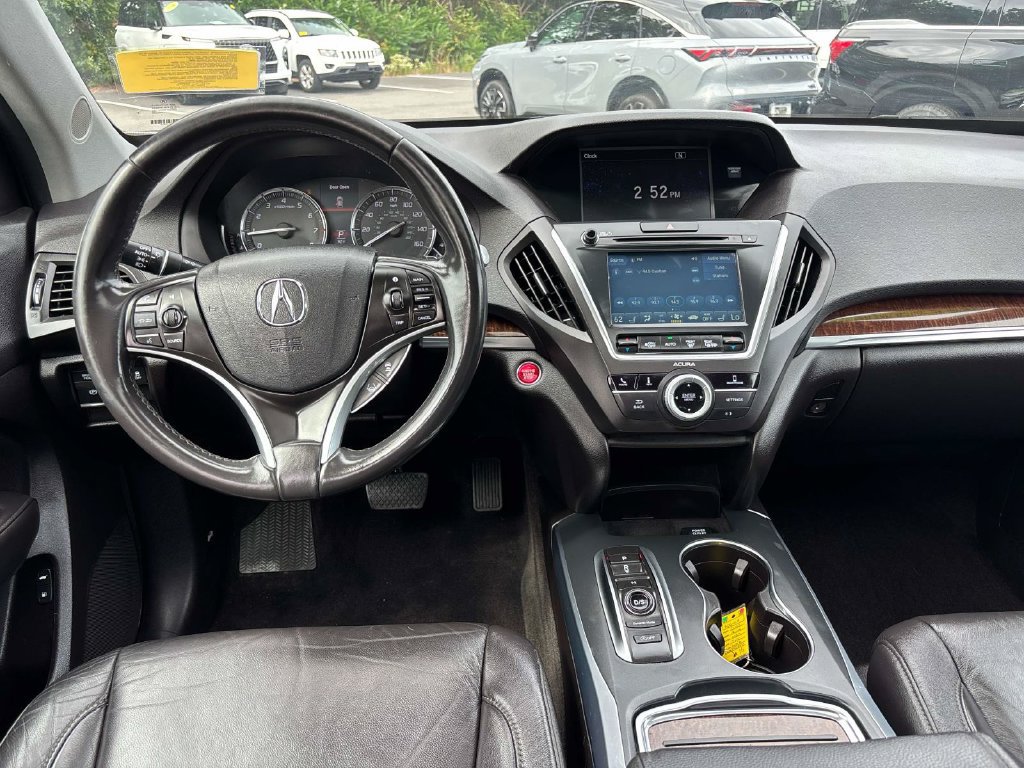 Used 2020 Acura MDX SH-AWD image 13