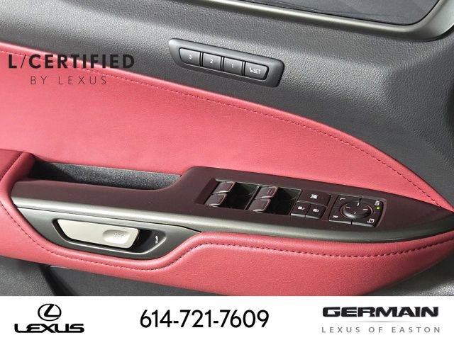 Certified 2025 Lexus NX 350h AWD w/ Accessory Package (2T) image 28