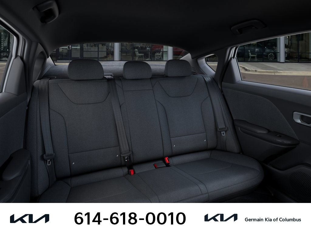 New 2026 Kia K4 FWD image 19