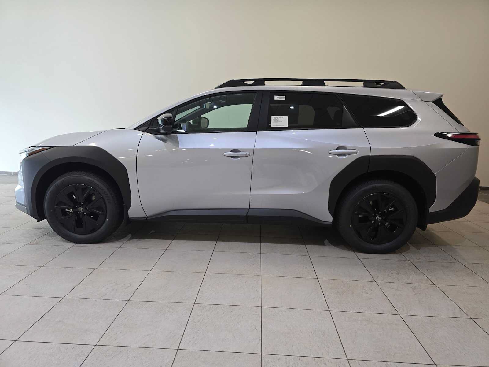 New 2026 Toyota bZ Woodland AWD/4WD image 3