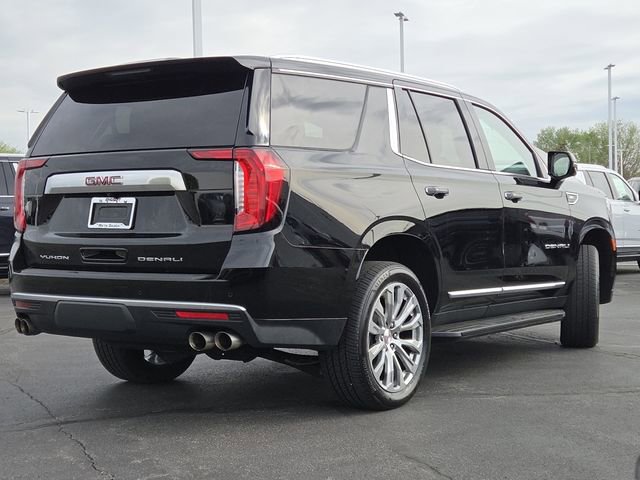 Used 2024 GMC Yukon Denali AWD/4WD image 26