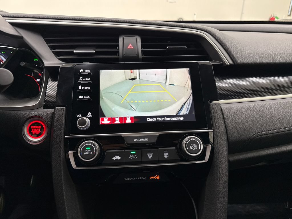 Used 2019 Honda Civic Sport image 18