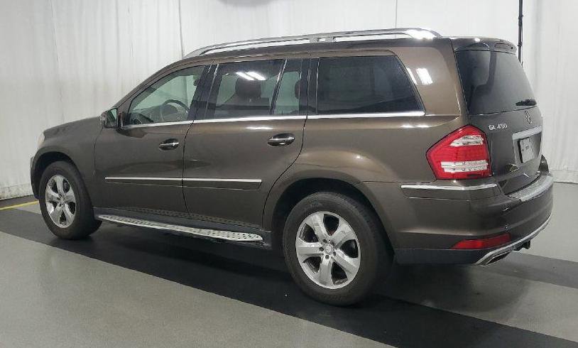 Used 2012 Mercedes-Benz GL 450 4MATIC image 6