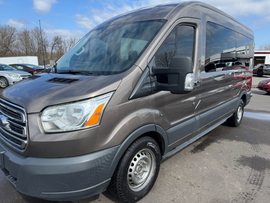 Used 2018 Ford Transit 350 XLT RWD image 9