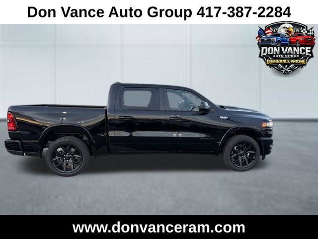 New 2026 RAM 1500 Laramie w/ Night Edition image 7
