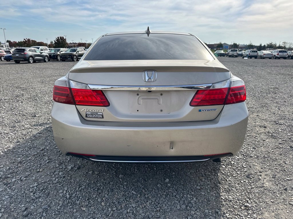 Used 2014 Honda Accord EX-L image 9