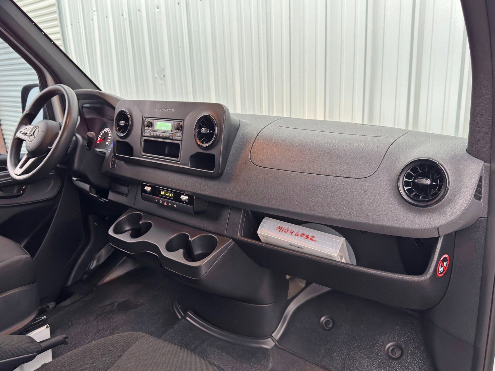 Used 2021 Mercedes-Benz Sprinter 2500 w/ Driver Convenience Package image 13