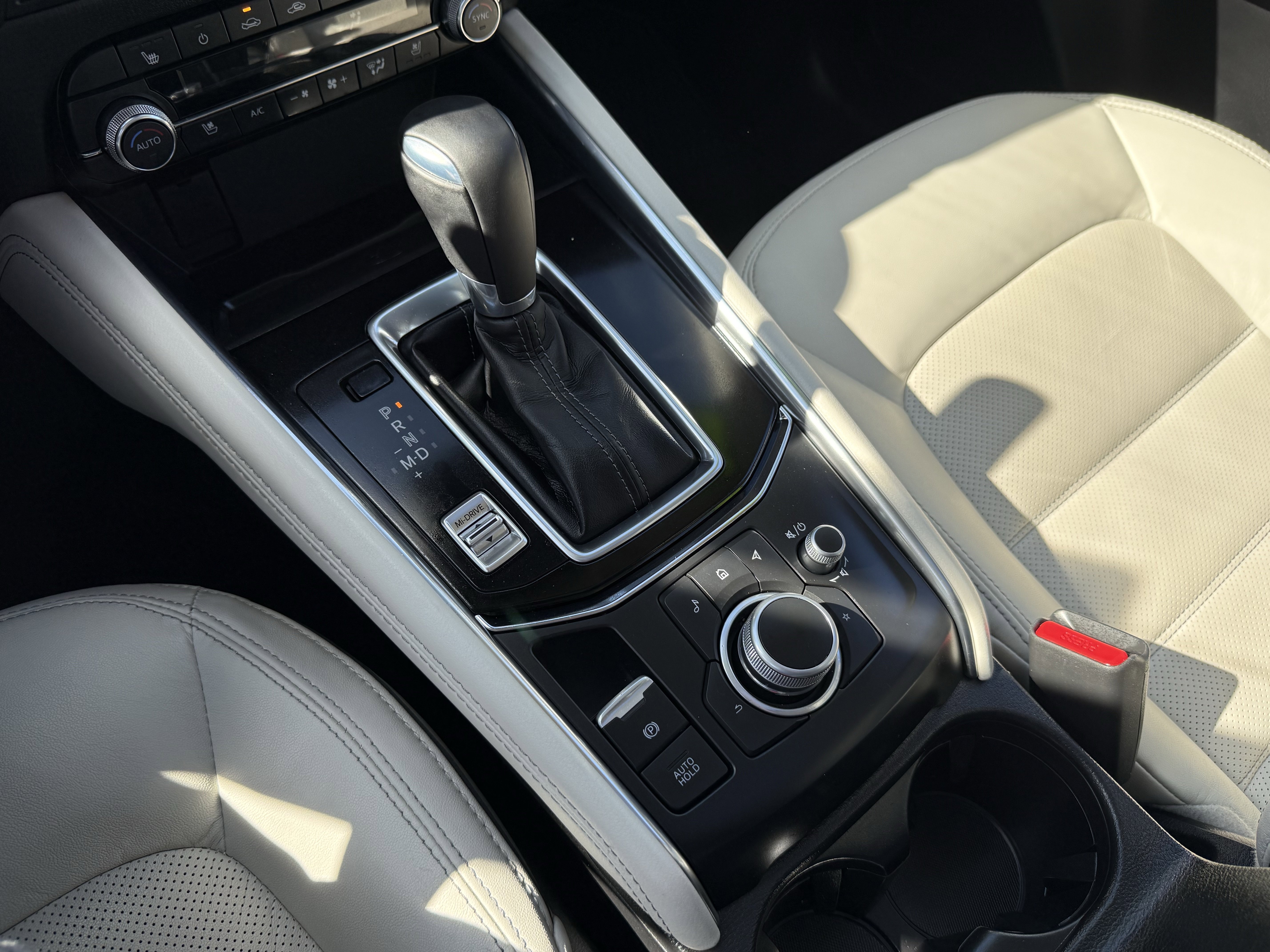 Used 2024 MAZDA CX-5 AWD 2.5 S w/ Premium Plus Pkg image 19