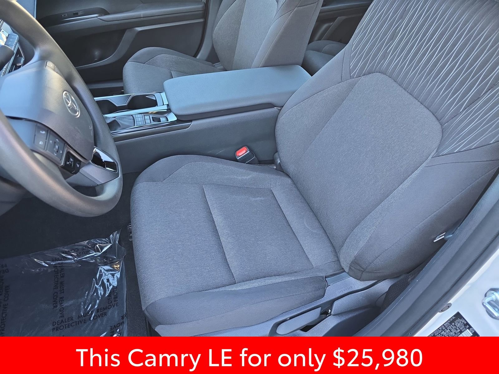 Used 2025 Toyota Camry LE image 20