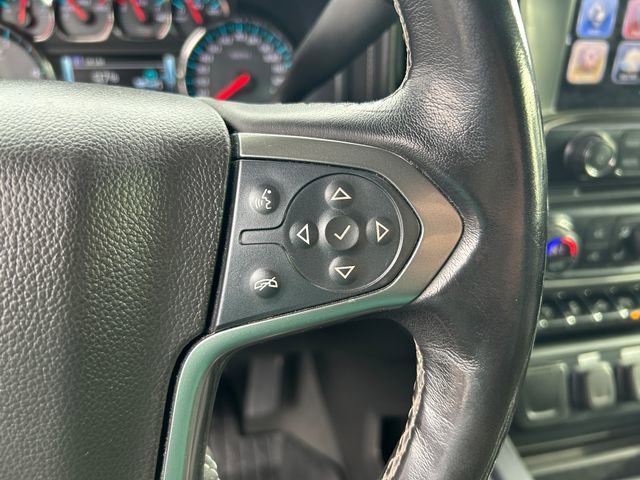 Used 2019 Chevrolet Silverado 3500 LTZ w/ Duramax Plus Package AWD/4WD image 19