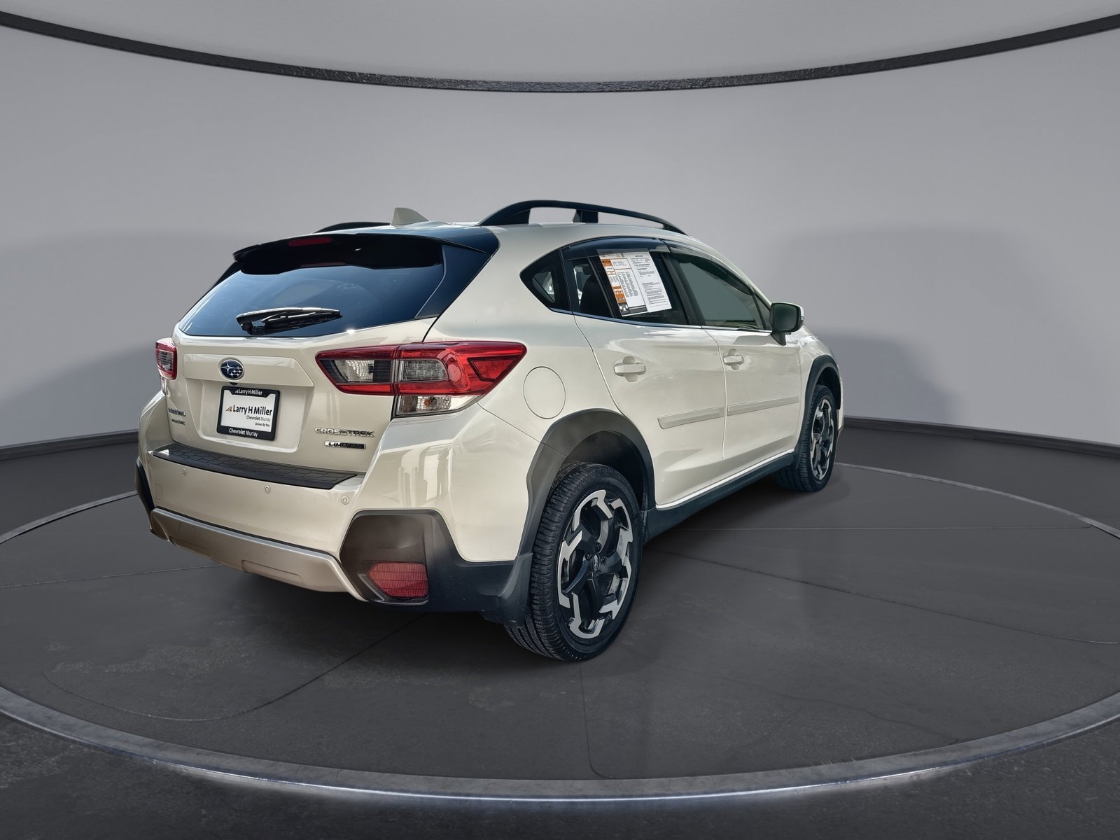 Used 2022 Subaru Crosstrek 2.5i Limited w/ Moonroof Package 2 image 14