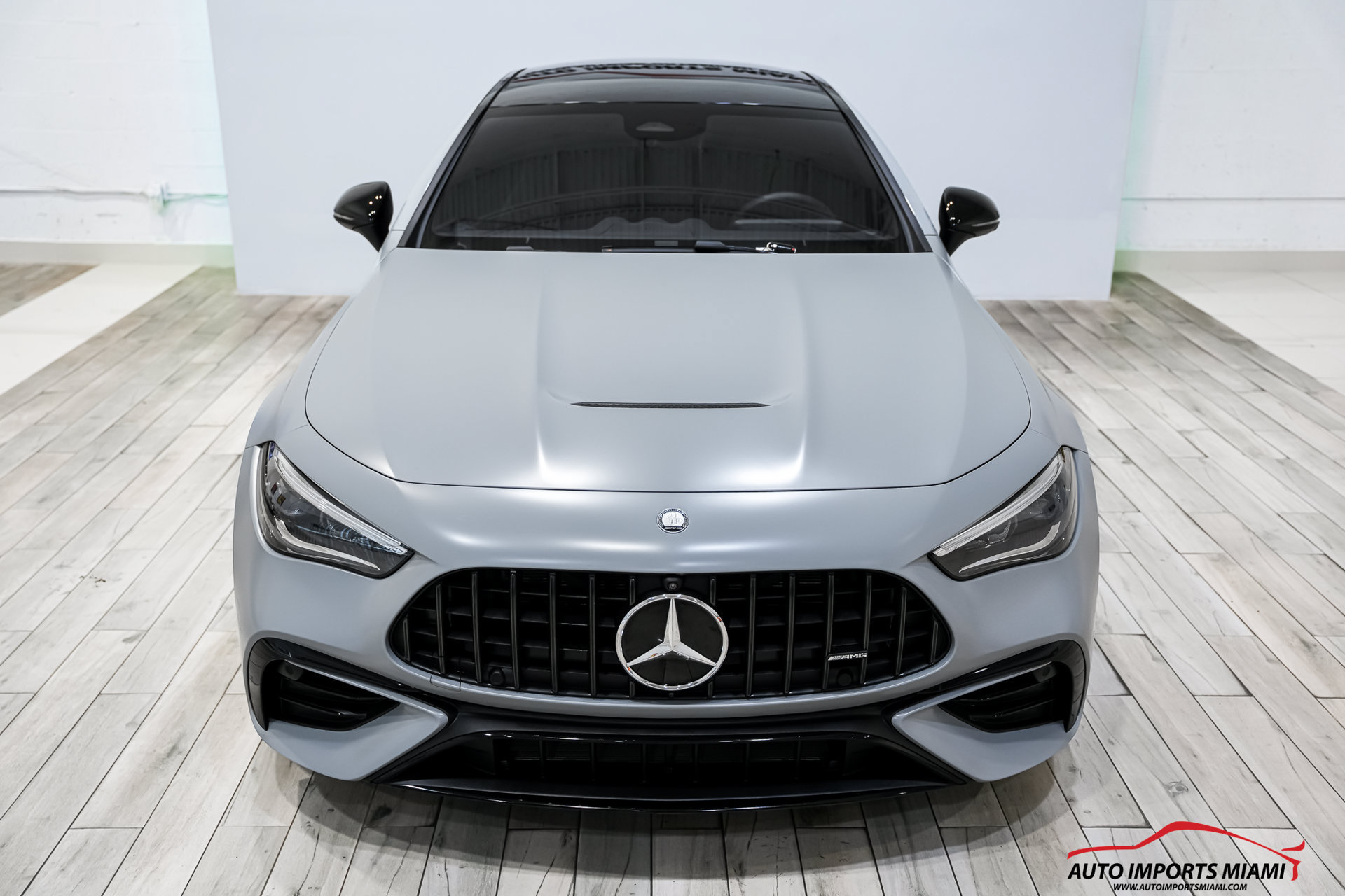 Used 2026 Mercedes-Benz CLE 53 AMG 4MATIC Coupe image 30