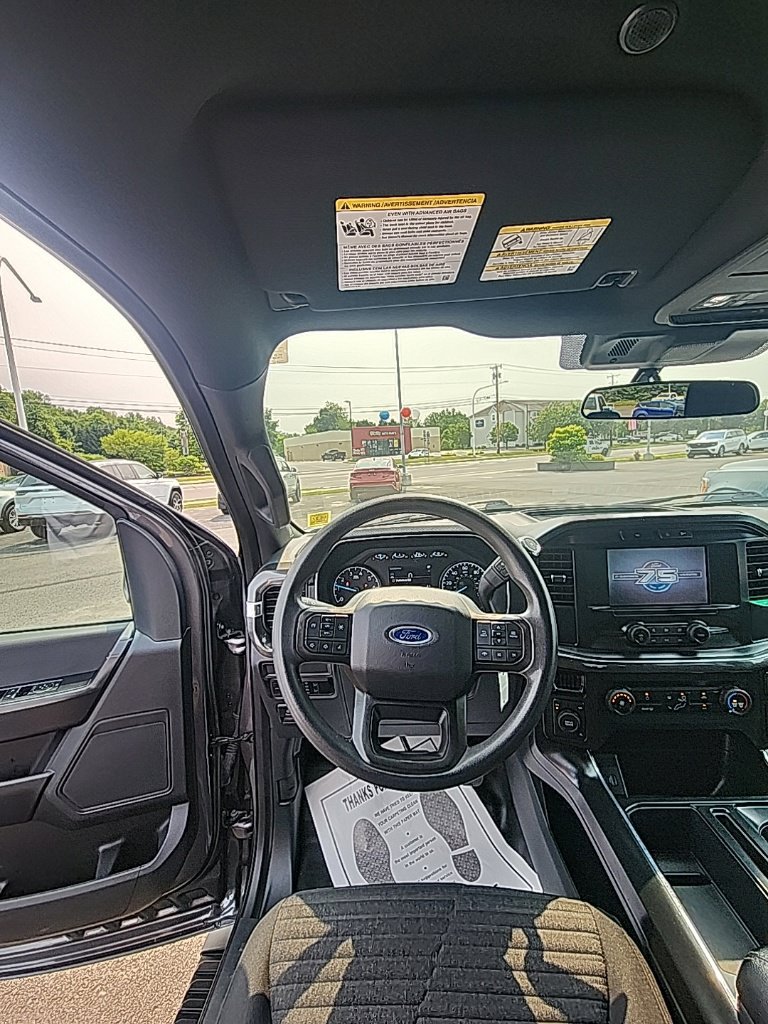 Used 2023 Ford F150 XL w/ STX Appearance Package AWD/4WD image 2