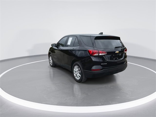 Certified 2023 Chevrolet Equinox LS image 8