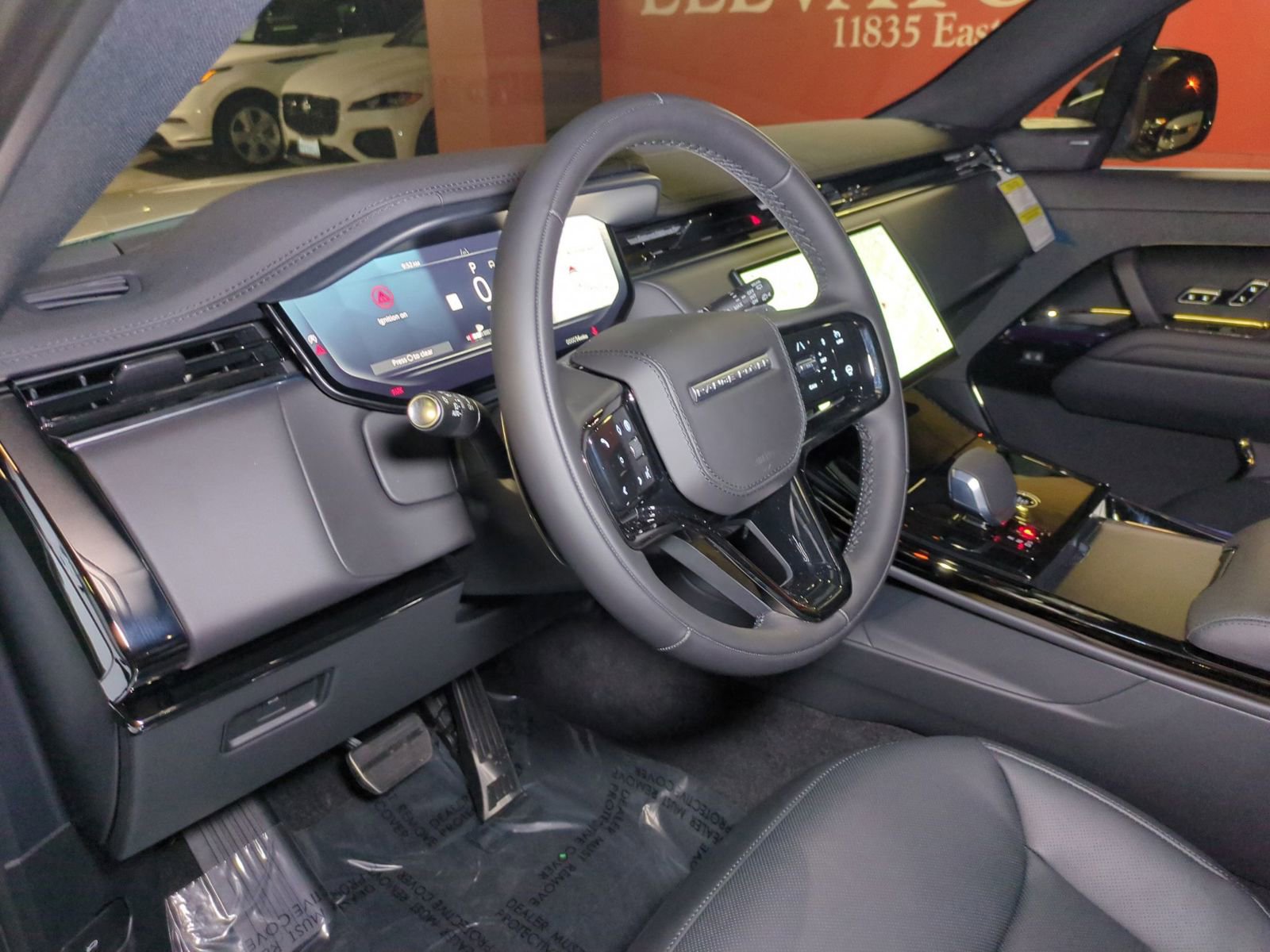 New 2026 Land Rover Range Rover Sport Dynamic SE AWD/4WD image 16