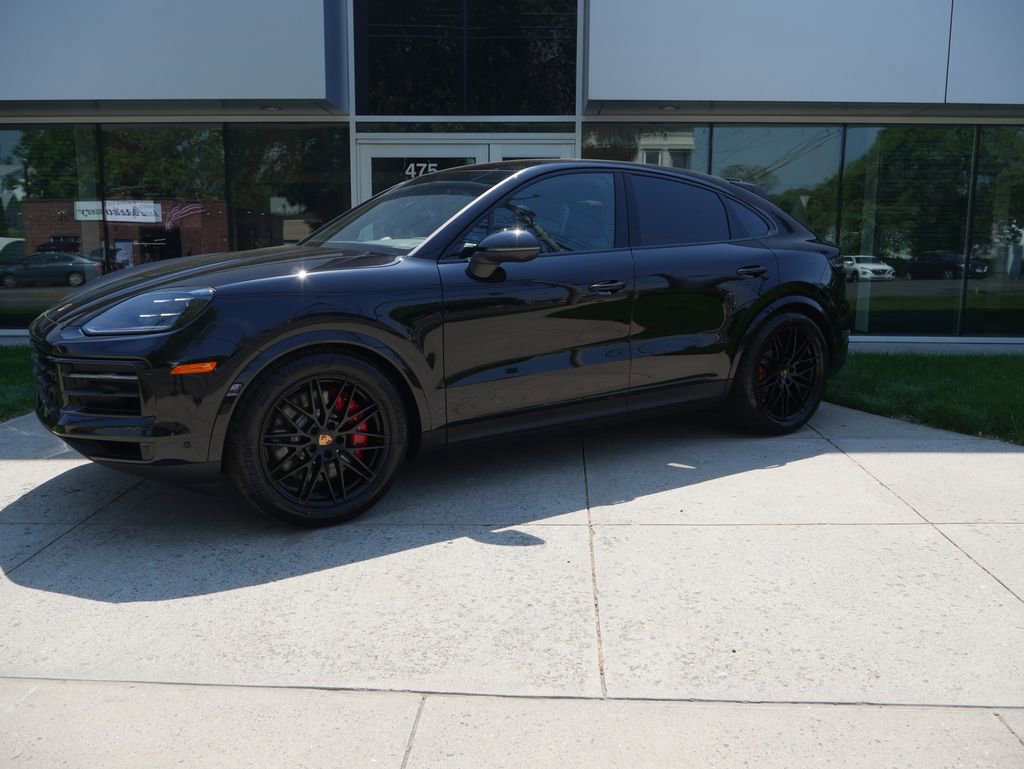New 2026 Porsche Cayenne S AWD/4WD image 1