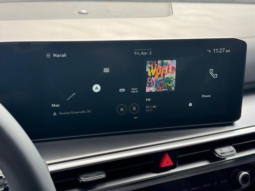 Certified 2025 Kia Sorento S w/ Panoramic Sunroof Package image 21