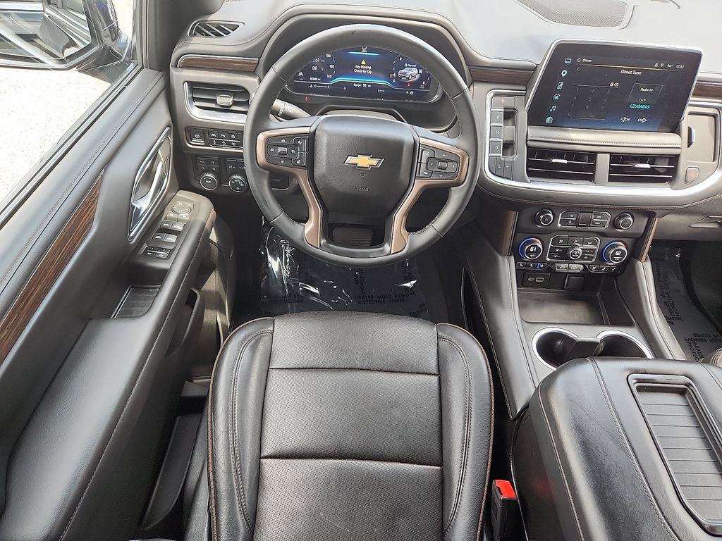 Used 2023 Chevrolet Tahoe High Country AWD/4WD image 8