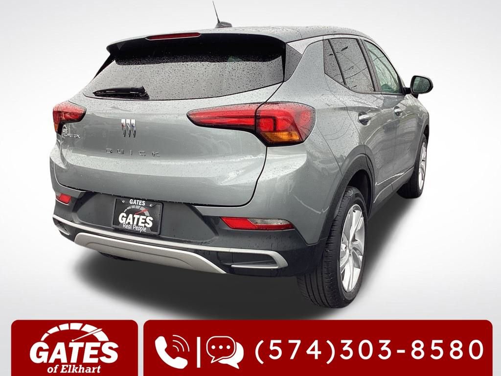 Used 2025 Buick Encore GX Preferred AWD/4WD image 10