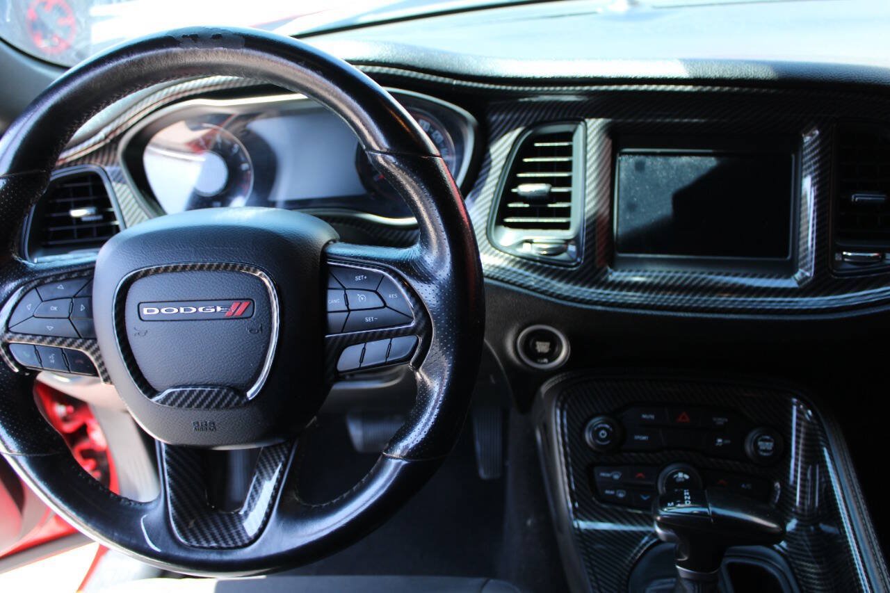 Used 2019 Dodge Challenger SXT w/ Blacktop Package RWD image 19