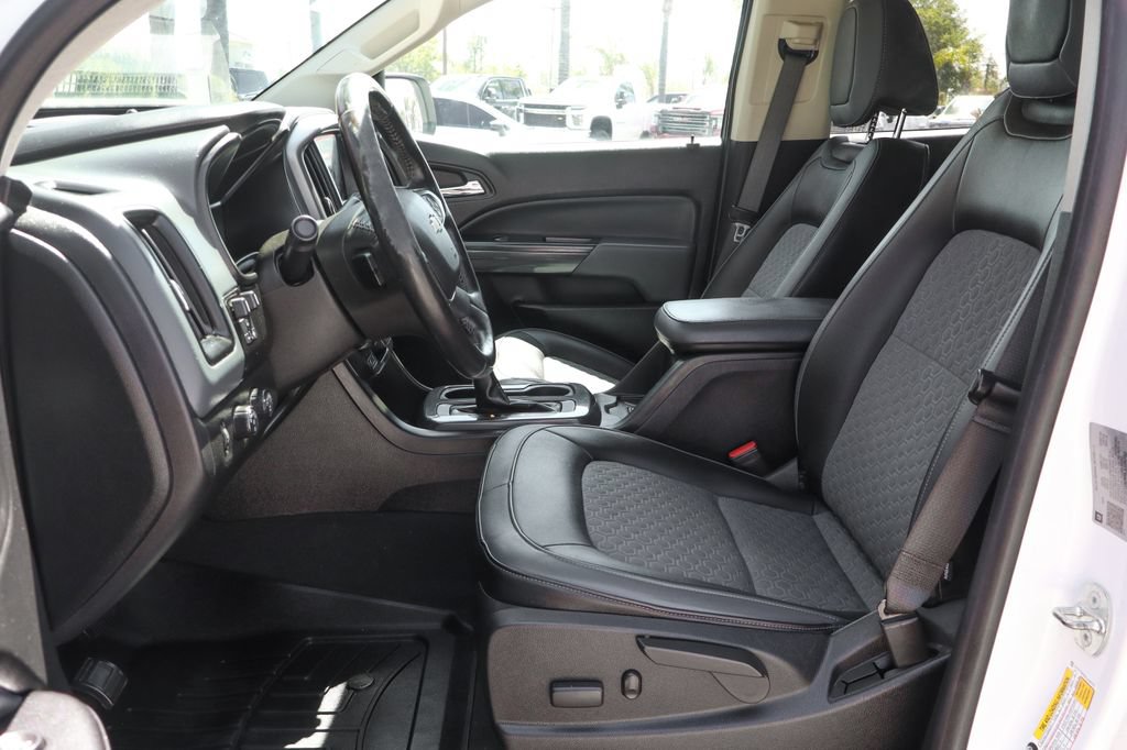 Used 2020 Chevrolet Colorado Z71 AWD/4WD image 20