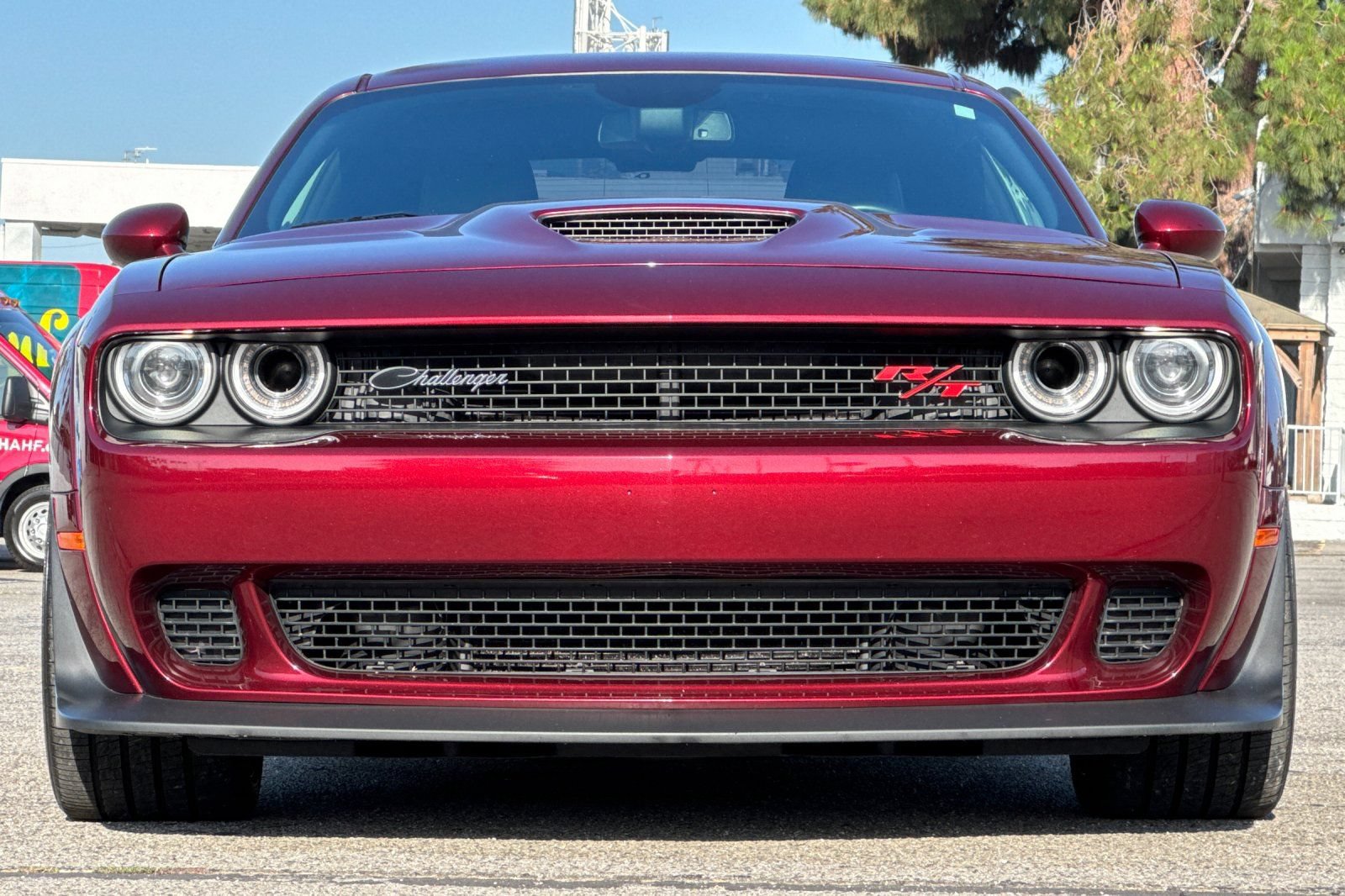 Used 2022 Dodge Challenger R/T Scat Pack RWD image 9
