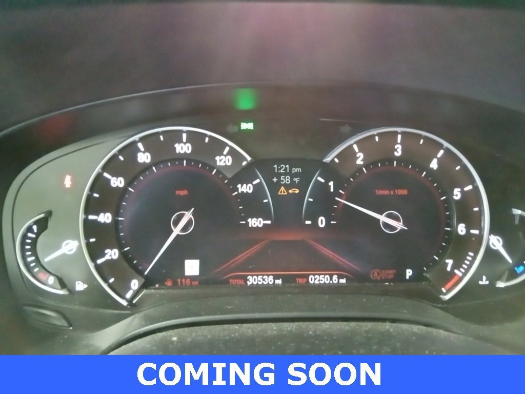 Used 2019 BMW 540i xDrive w/ Premium Package image 11