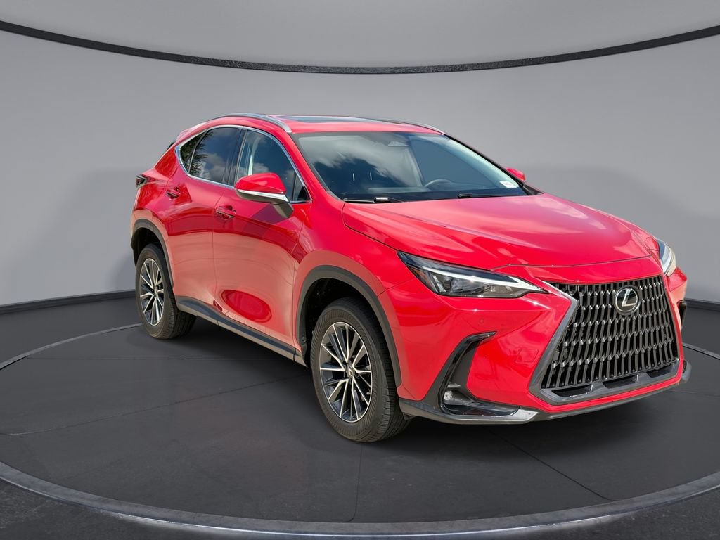 Used 2022 Lexus NX 350 AWD image 12