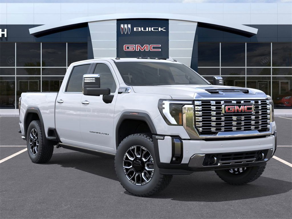 New 2025 GMC Sierra 3500 Denali w/ Technology Package image 7