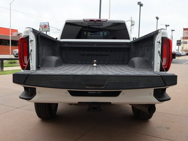 Certified 2022 GMC Sierra 3500 Denali AWD/4WD image 19