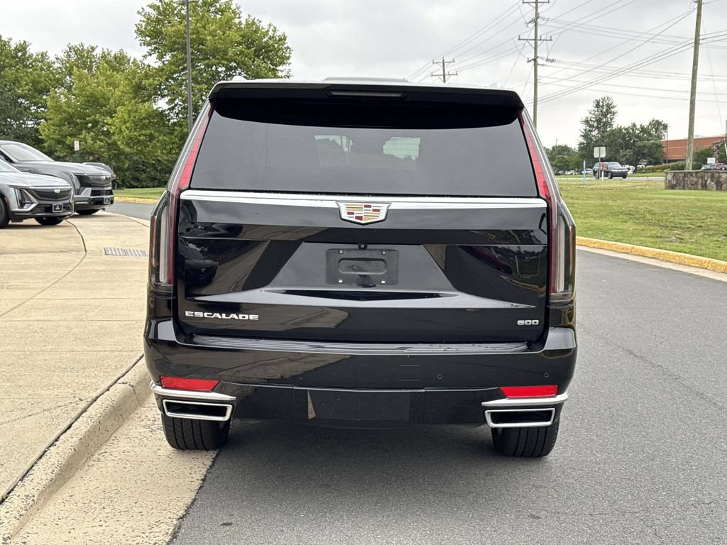 Used 2023 Cadillac Escalade ESV Luxury RWD image 24